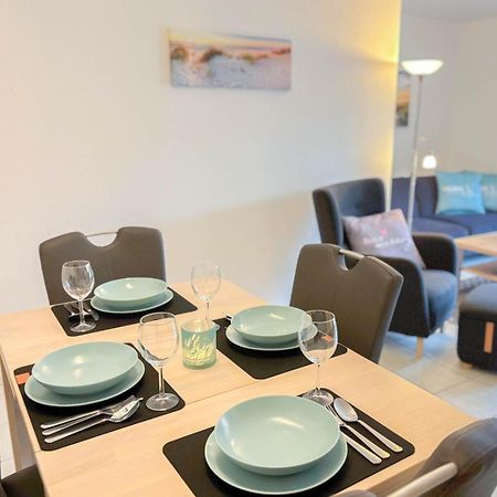 Ferienwohnung Gorch Fock Park Appartement 16 Timmendorfer Strand Eksteriør billede