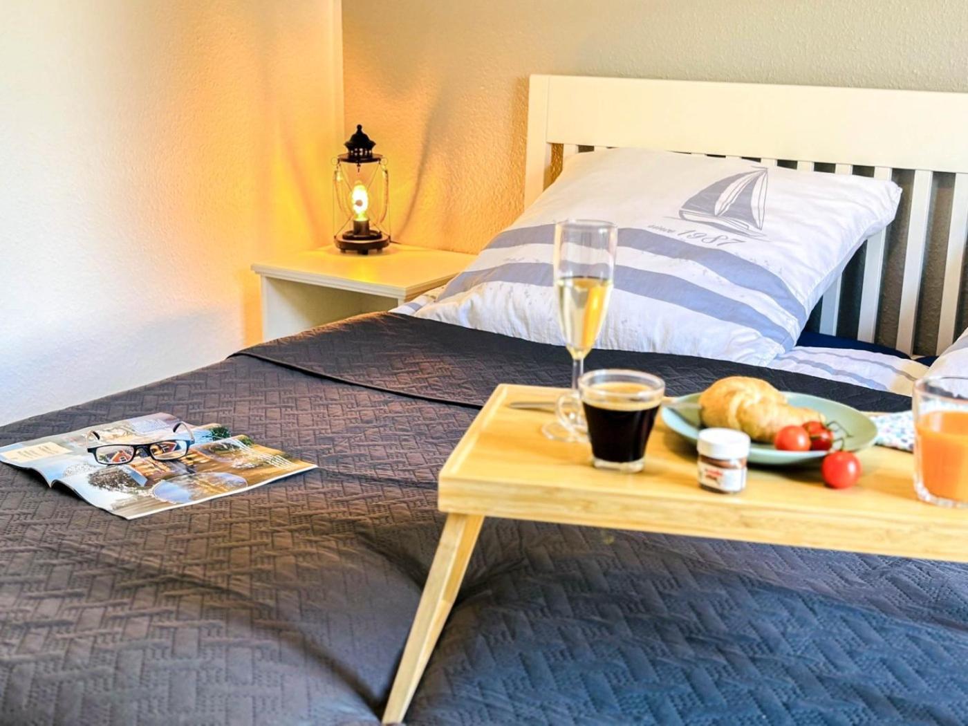 Ferienwohnung Gorch Fock Park Appartement 16 Timmendorfer Strand Eksteriør billede