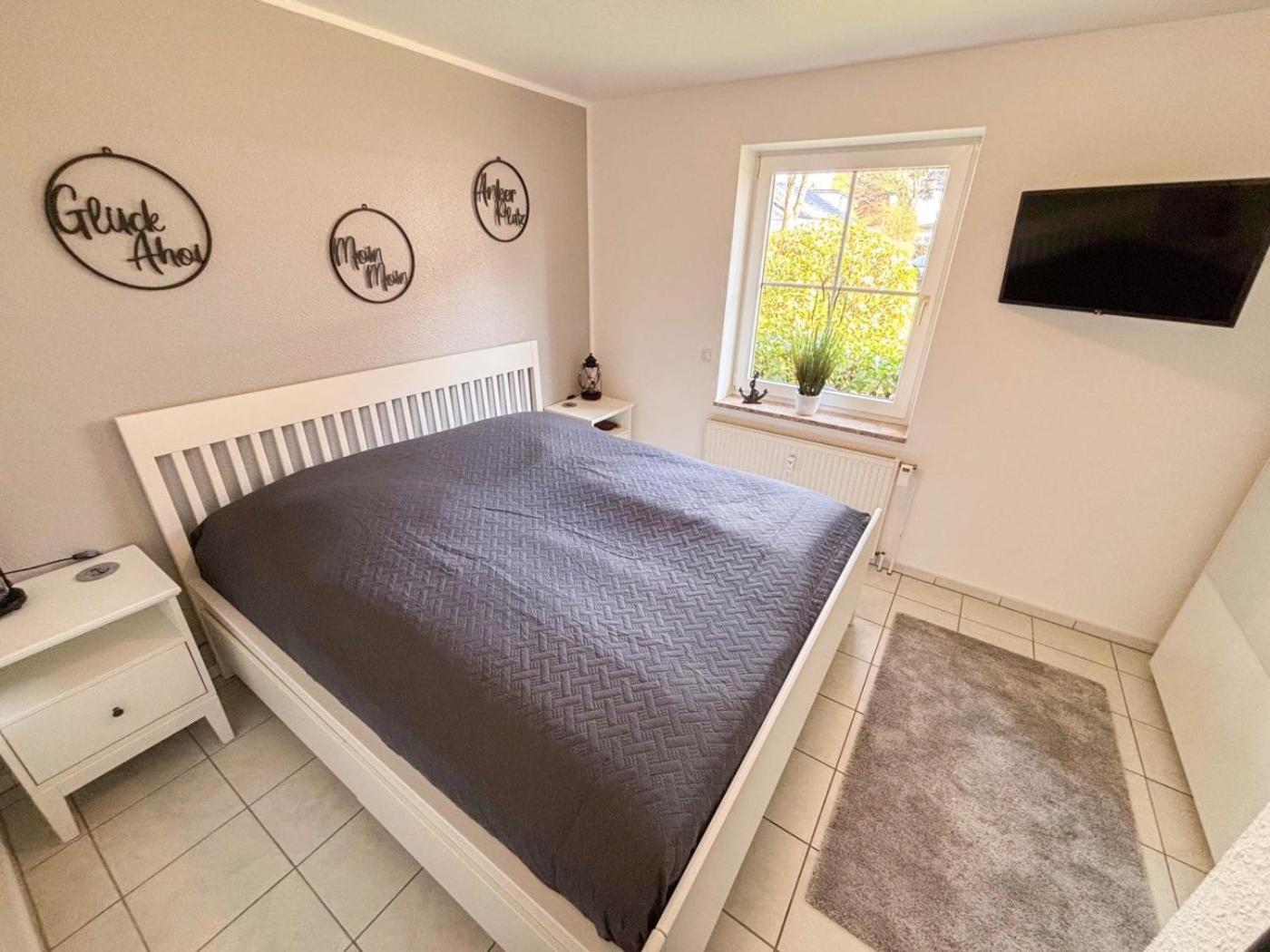 Ferienwohnung Gorch Fock Park Appartement 16 Timmendorfer Strand Eksteriør billede